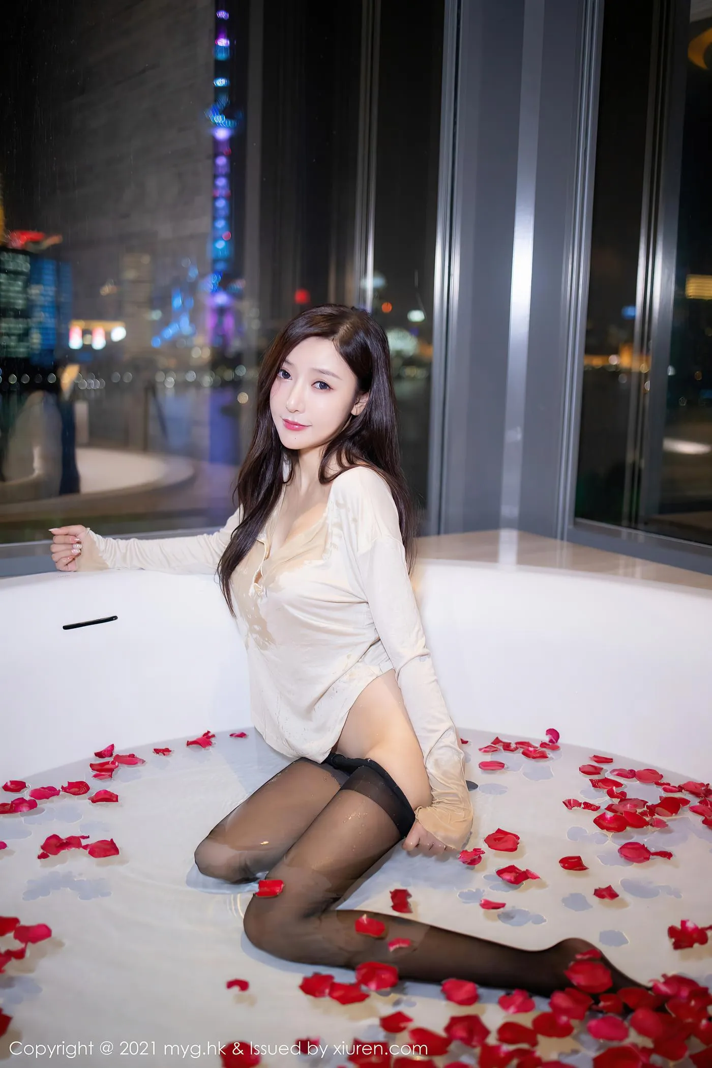 [MyGirl美媛馆] 2021.07.14 VOL.555 王馨瑶yanni [74P]插图9